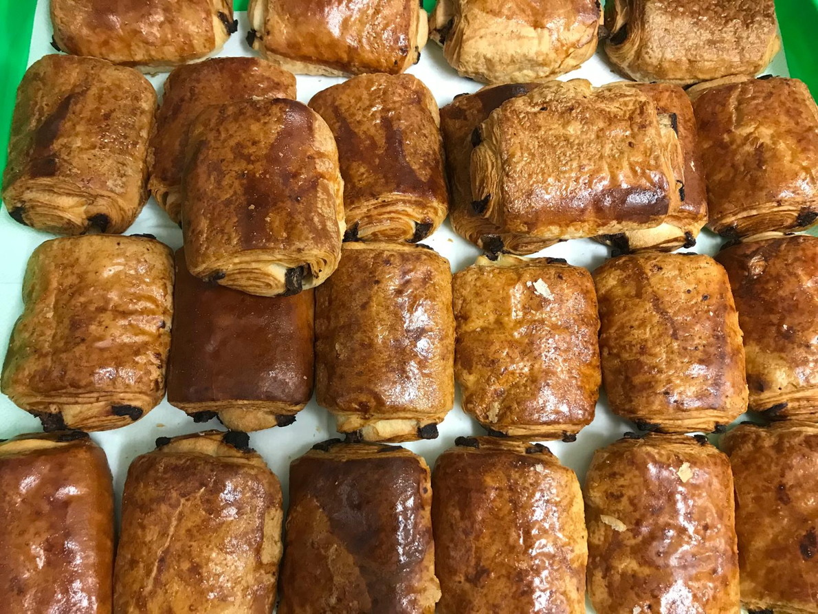 Ein Hauch Frankreich an unserer Schule